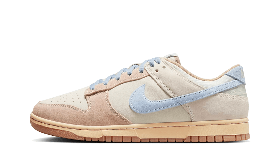 Nike Dunk Low Light Armory Blau