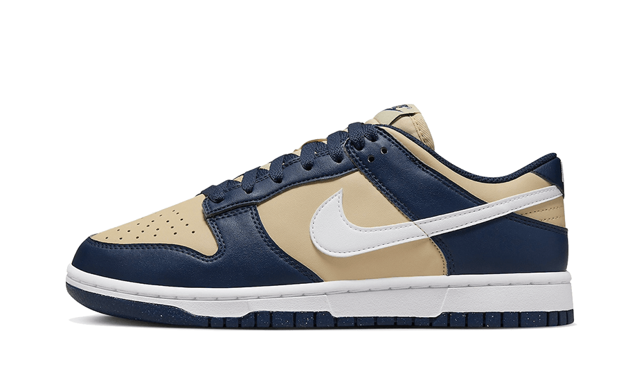 Nike Dunk Low Next Nature Mitternachtsmarinegold