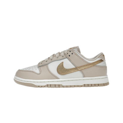 Nike Dunk Low Phantom Metallic Gold