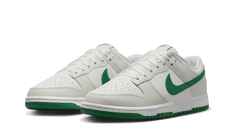 Nike Dunk Low Retro Summit Weiß Malachit