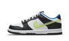 Nike Dunk Low Signal Blue Lemon Twist
