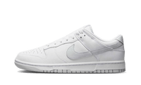 Nike Dunk Low Retro White Pure Platinum