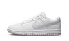 Nike Dunk Low Retro White Pure Platinum