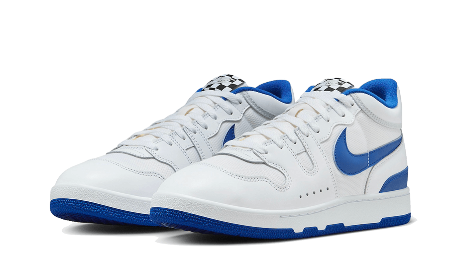 Nike Mac Attack White Game Royal