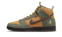 SB Dunk High Pass~Port Work Boots
