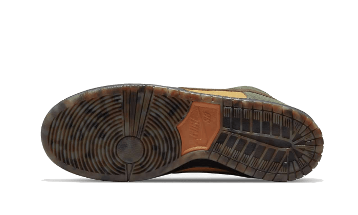 SB Dunk High Pass~Port Arbeitsstiefel