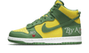 Nike SB Dunk High Supreme By Any Means Brasilien