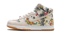 Nike SB Dunk High Supreme Rammellzee
