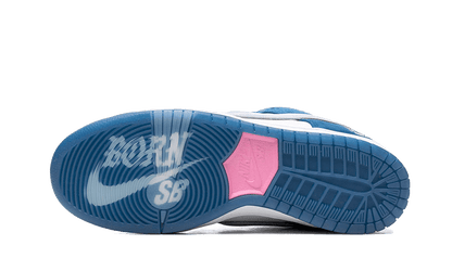 Nike SB Dunk Low Born x Raised One Block At A Time