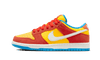 Nike SB Dunk Low Pro Habanero Red (Bart Simpson)