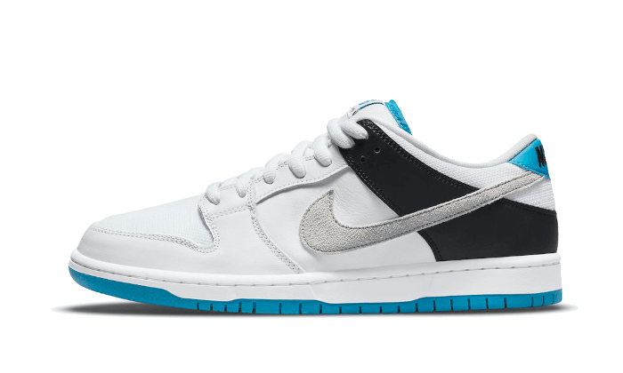 Nike SB Dunk Low Laserblau