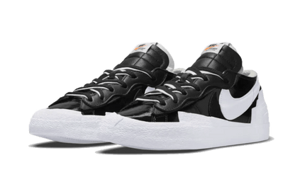 Nike Blazer Low Sacai Black Patent