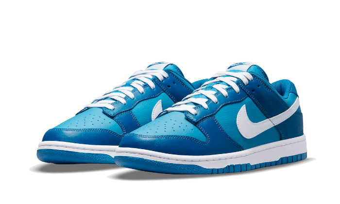 Nike Dunk Low Dark Marina Blau