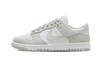 Nike Dunk Low Grau Cord