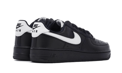 Nike Air Force 1 Low QS Schwarz Weiß