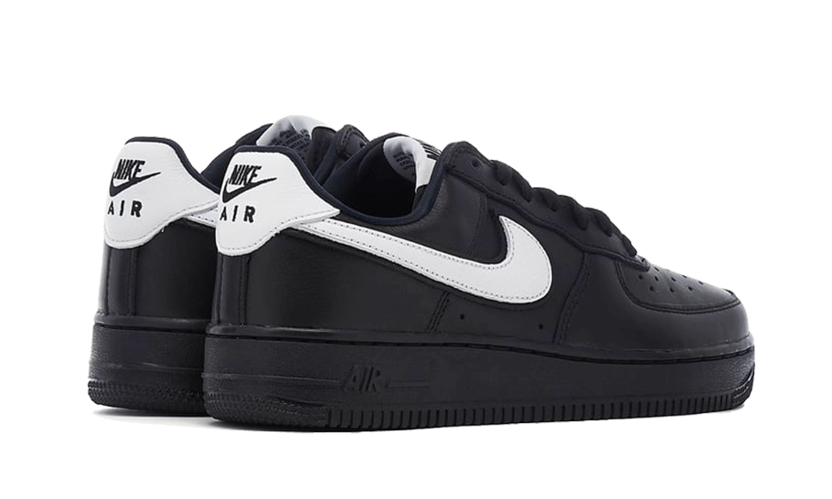Nike Air Force 1 Low QS Schwarz Weiß