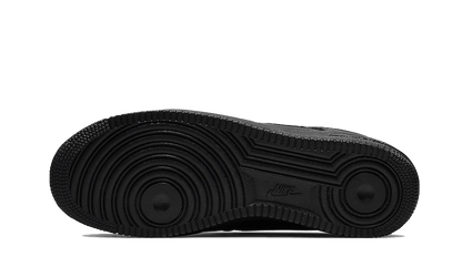 Nike Air Force 1 Low QS Schwarz Weiß