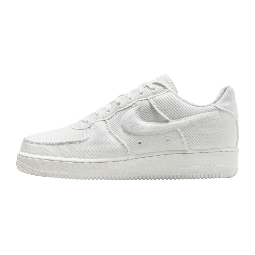 Nike Air Force 1 Low Canvas Summit Weiß