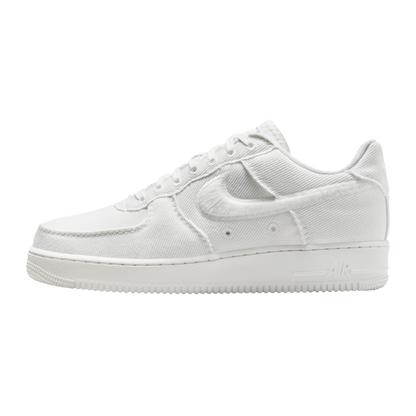 Nike Air Force 1 Low Canvas Summit Weiß