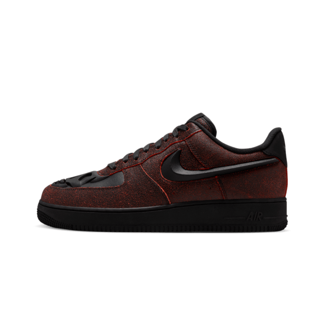 Nike Air Force 1 Low Retro QS Halloween-Totenkopf