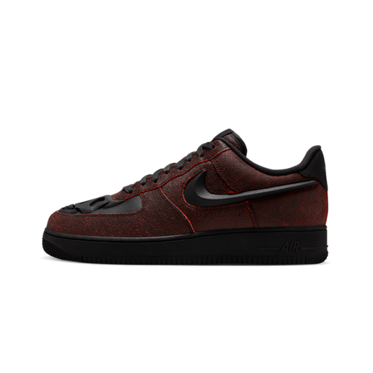 Nike Air Force 1 Low Retro QS Halloween-Totenkopf