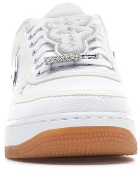 Nike Air Force 1 Low Travis Scott Sail detail 3