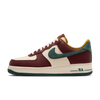 Nike Air Force 1 Low '07 LV8 Dark Team Red Vintage Green