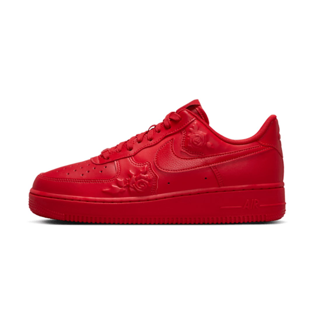 Nike Air Force 1 Low '07 Rote Rosen