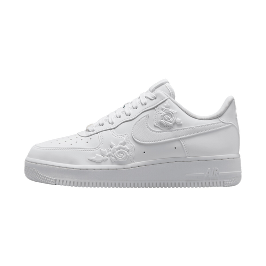 Nike Air Force 1 Low '07 Weiße Rosen