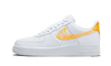 Nike Air Force 1 Low '07 Brushstroke Solar Flare