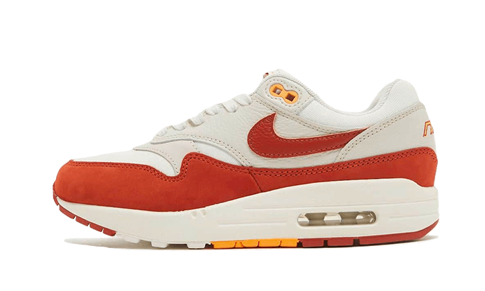 Nike Air Max 1 Robustes Orange
