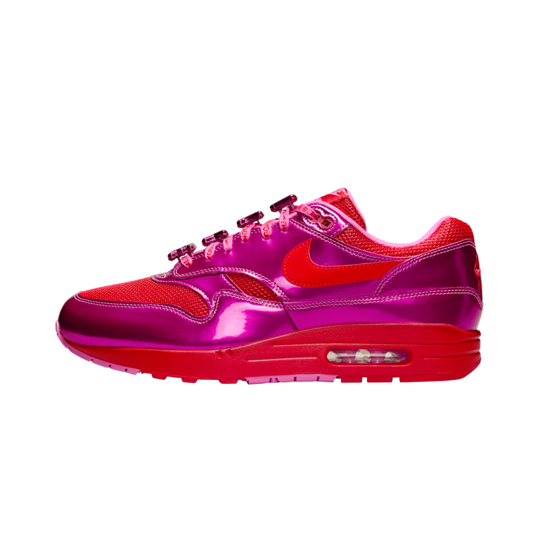 Nike Air Max 1 Valentinstag Verspieltes Pink – 2025