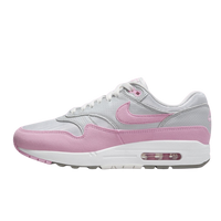Nike Air Max 1 '87 Metallic Platinum Pink Rise