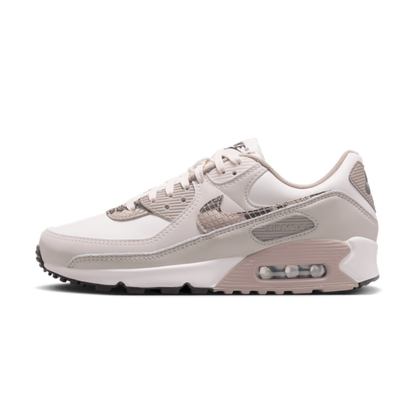Nike Air Max 90 Light Pink Snakeskin