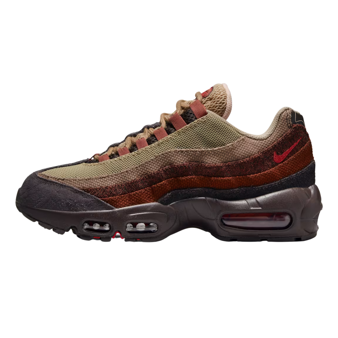 Nike Air Max 95 Anatomie der Luft