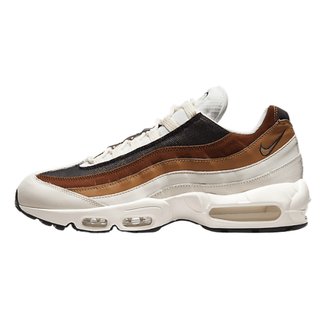 Nike Air Max 95 Dunkles Treibholz