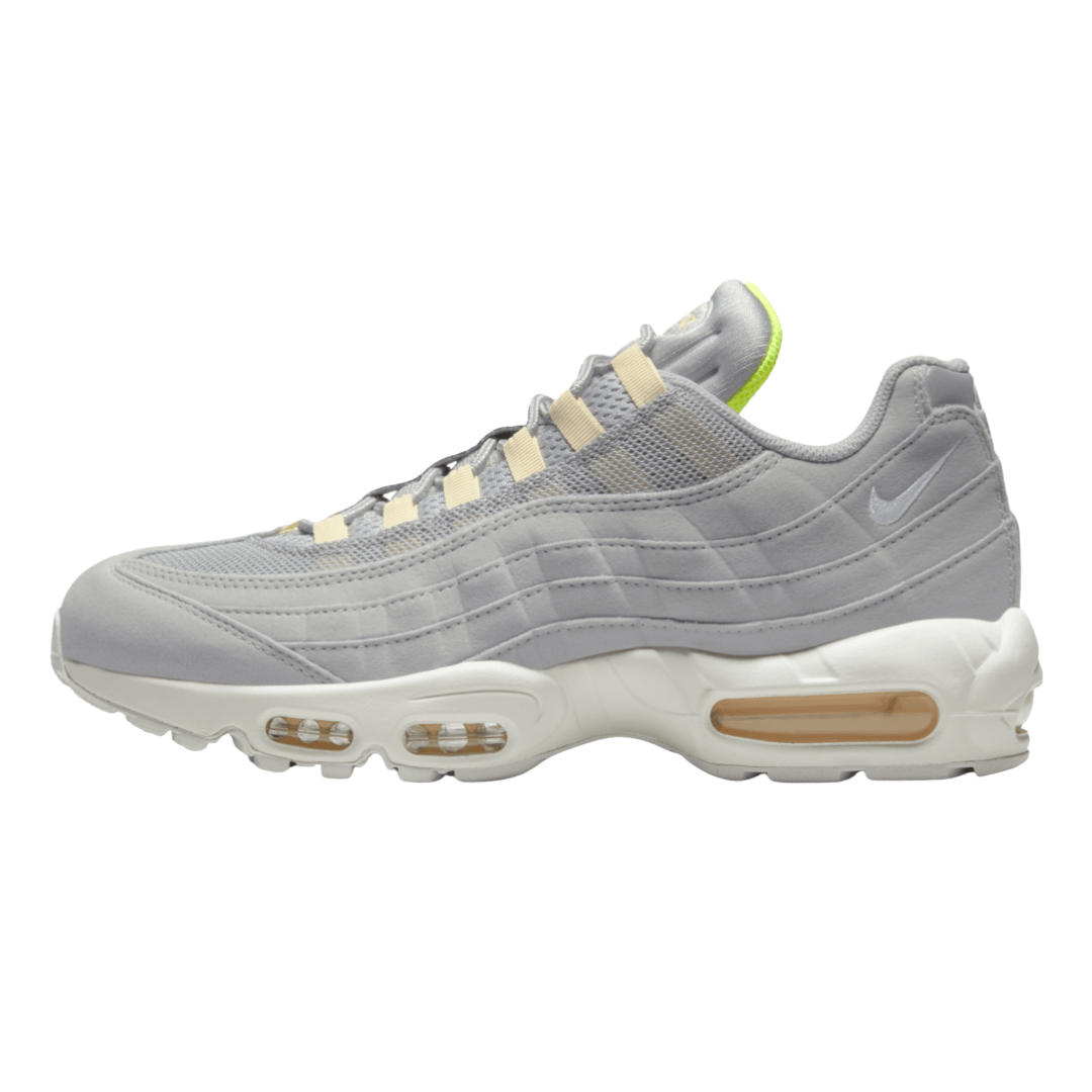 Nike Air Max 95 Next Nature Helles Rauchgrau