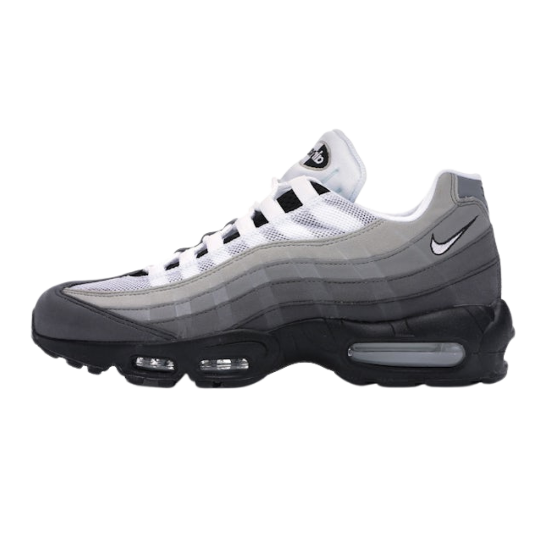 Nike Air Max 95 OG Schwarz Anthrazit