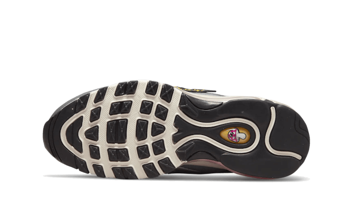 Nike Air Max 97 Air Sprung Grau Sellerie