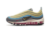 Nike Air Max 97 Air Sprung Grau Sellerie