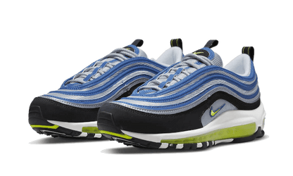 Nike Air Max 97 OG Atlantic Blue Voltage Yellow