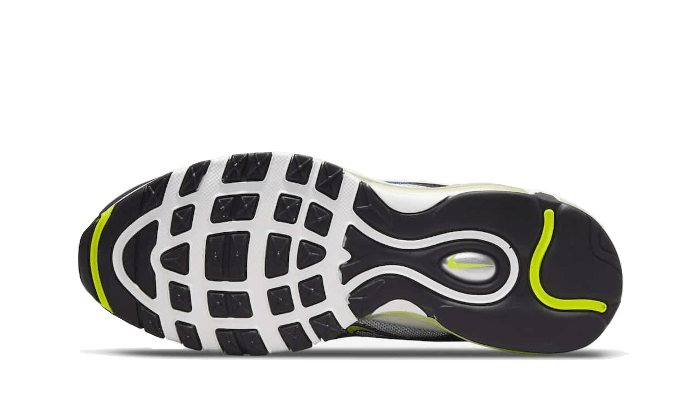 Nike Air Max 97 OG Atlantikblau Spannungsgelb