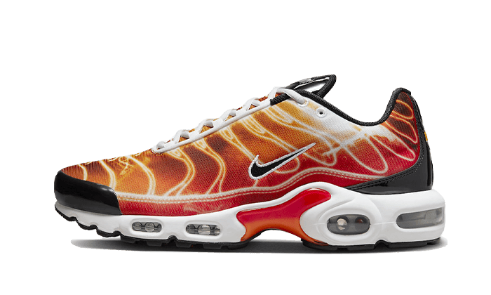 Nike Air Max Plus Lichtfotografie
