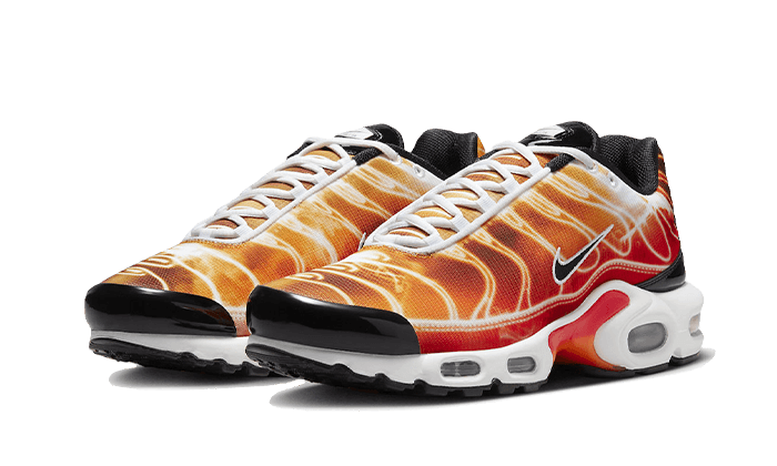 Nike Air Max Plus Lichtfotografie