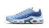 Nike Air Max Plus University Blue Gradient