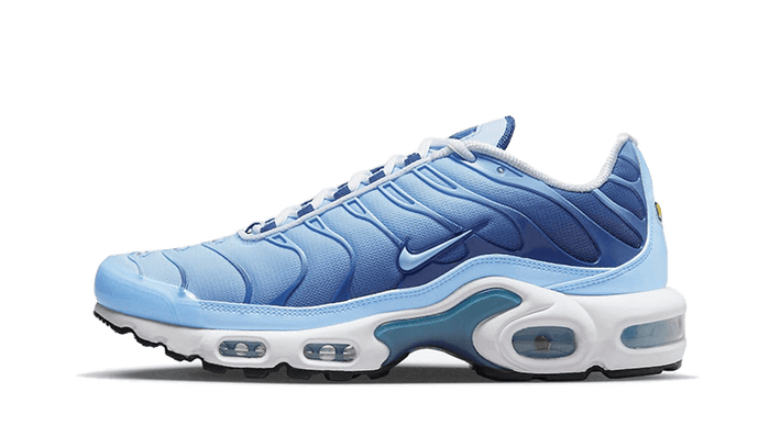 Nike Air Max Plus University Blue Gradient