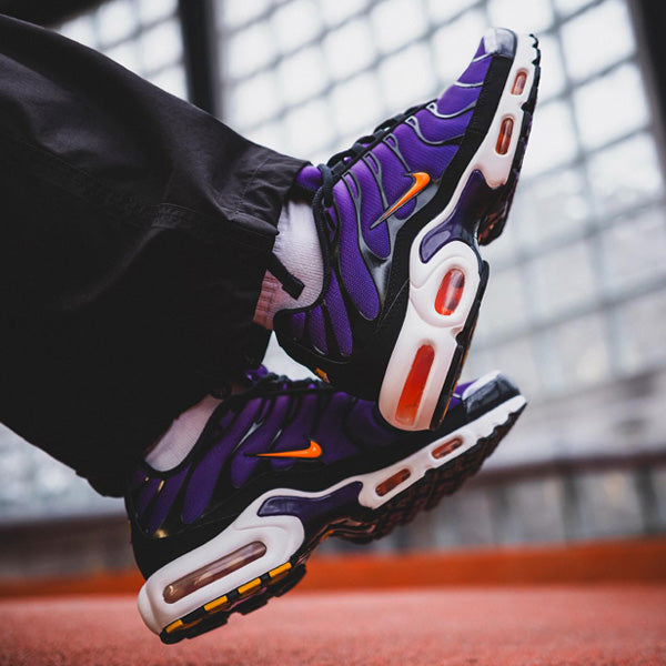 Nike Air Max Plus Voltage Lila