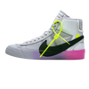 Nike Blazer Mid Off-White Wolf Grey Serena Queen