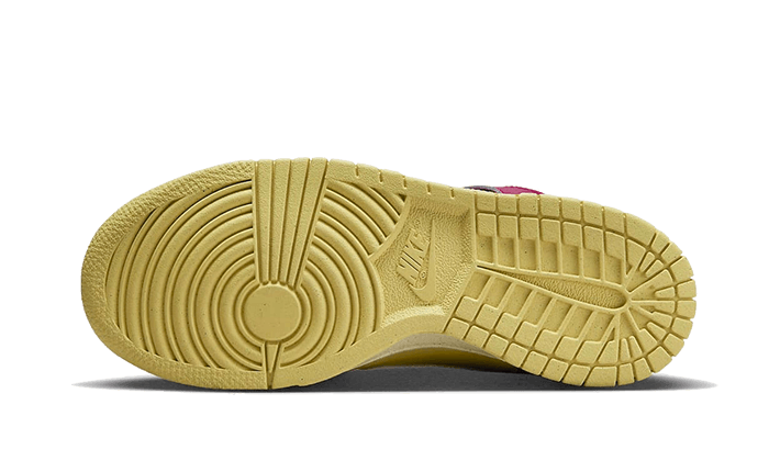 Nike Dunk High Mehrfarbig