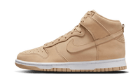 Nike Dunk High PRM Vachetta Tan